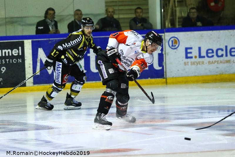 Rouen 4 - 2 Nice