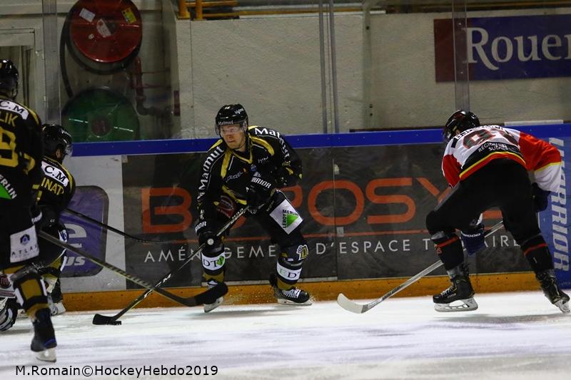 Rouen 4 - 2 Nice