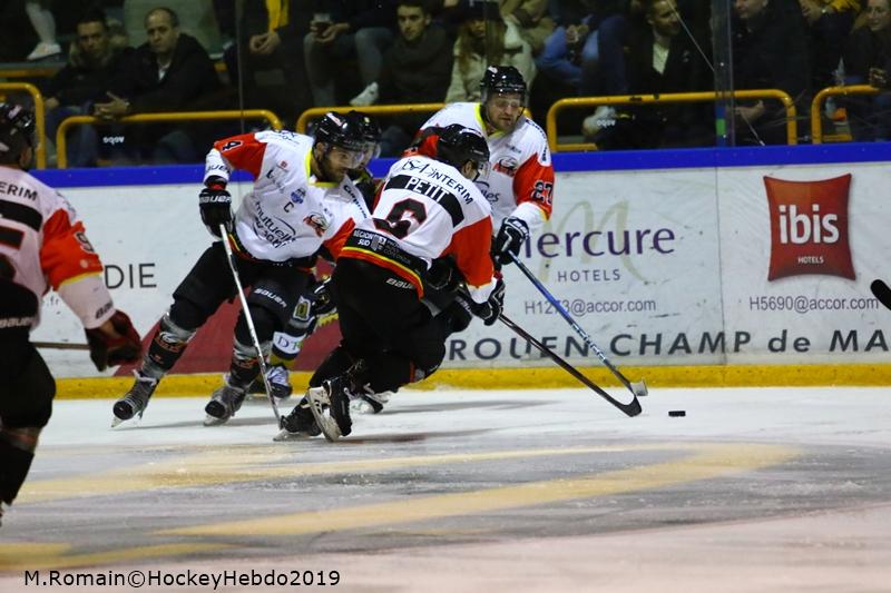 Rouen 4 - 2 Nice