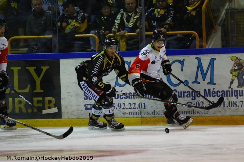 Rouen 4 - 2 Nice