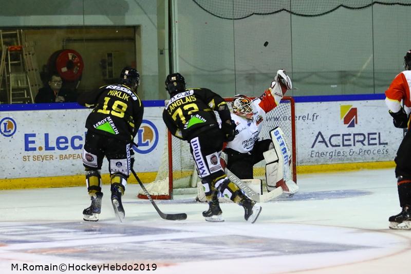 Rouen 4 - 2 Nice