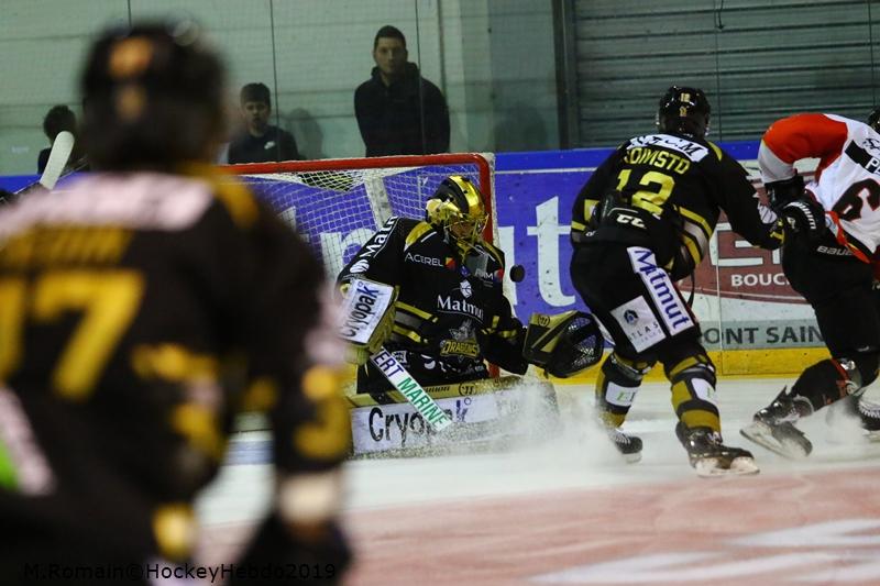 Rouen 4 - 2 Nice