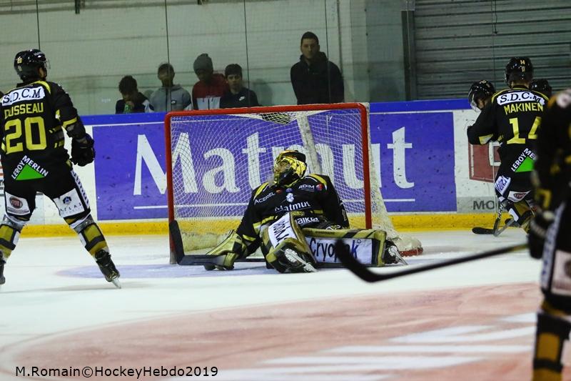 Rouen 4 - 2 Nice