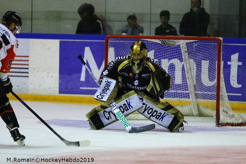 Rouen 4 - 2 Nice