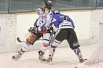 Photo hockey reportage U18 Elite PO - Mt Blanc vs Angers