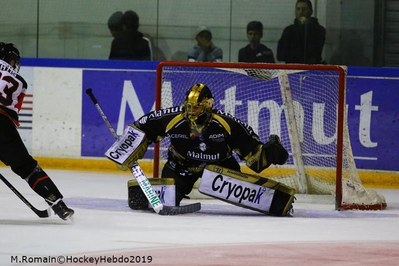 Rouen 4 - 2 Nice