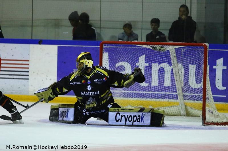 Rouen 4 - 2 Nice
