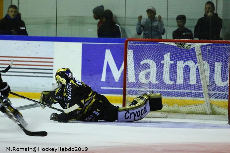Rouen 4 - 2 Nice