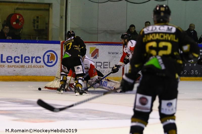 Rouen 4 - 2 Nice