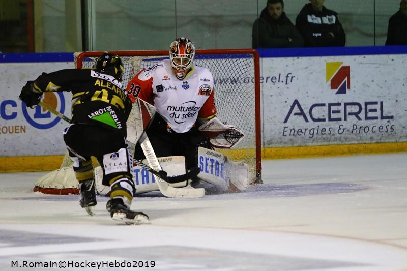 Rouen 4 - 2 Nice