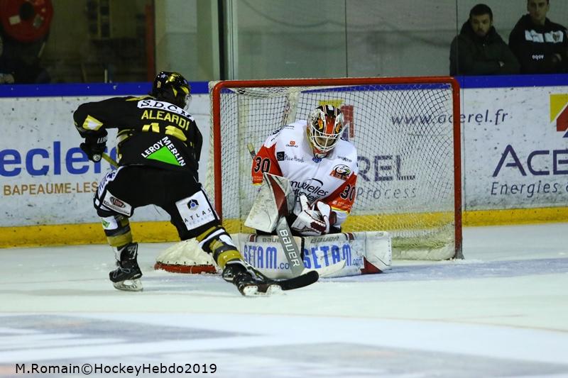 Rouen 4 - 2 Nice