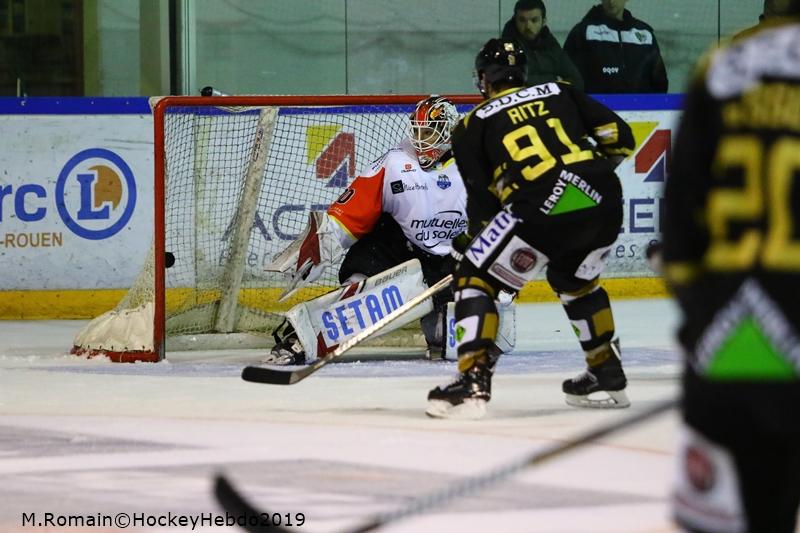 Rouen 4 - 2 Nice