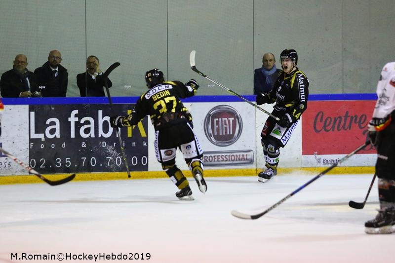 Rouen 4 - 2 Nice