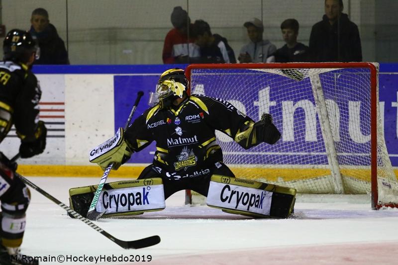 Rouen 4 - 2 Nice