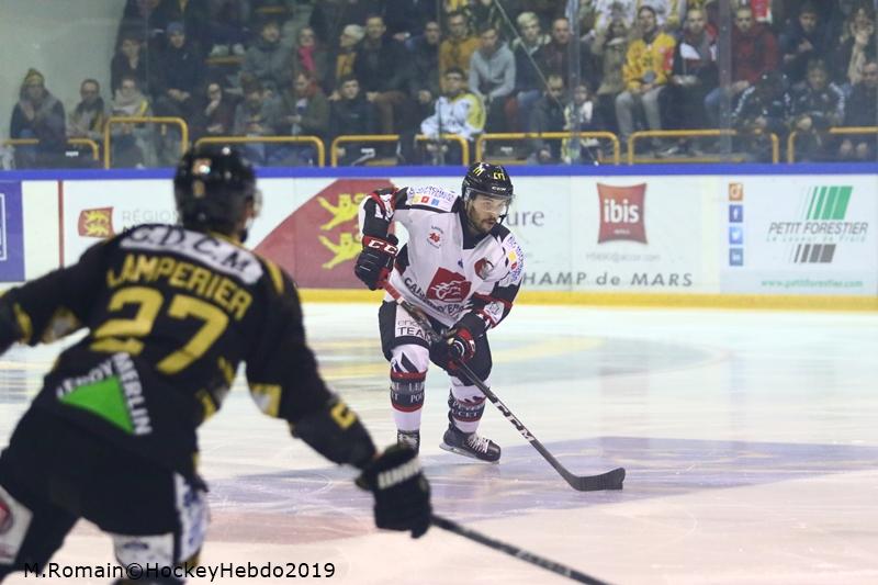Rouen 6 - 1 Amiens 
