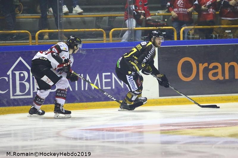 Rouen 6 - 1 Amiens 