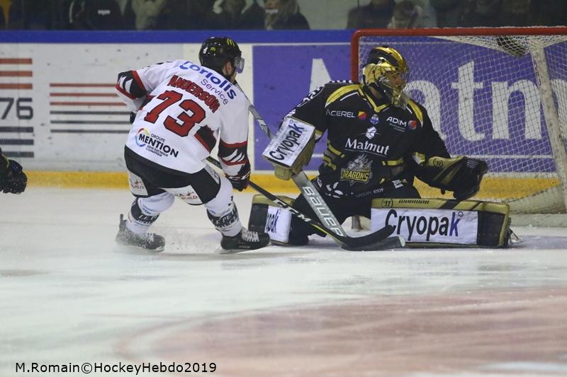 Rouen 6 - 1 Amiens 