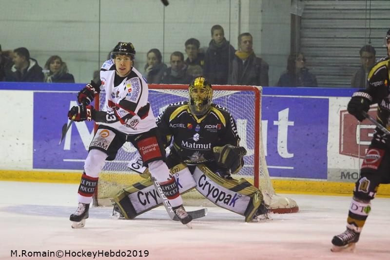 Rouen 6 - 1 Amiens 
