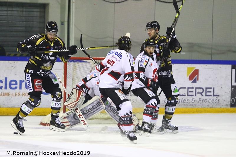 Rouen 6 - 1 Amiens 