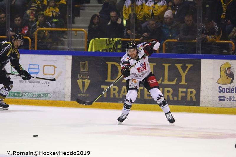 Rouen 6 - 1 Amiens 