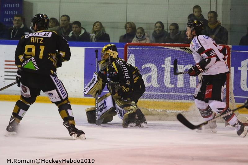 Rouen 6 - 1 Amiens 