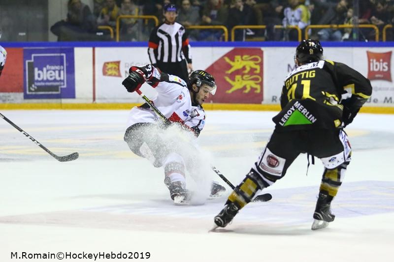 Rouen 6 - 1 Amiens 