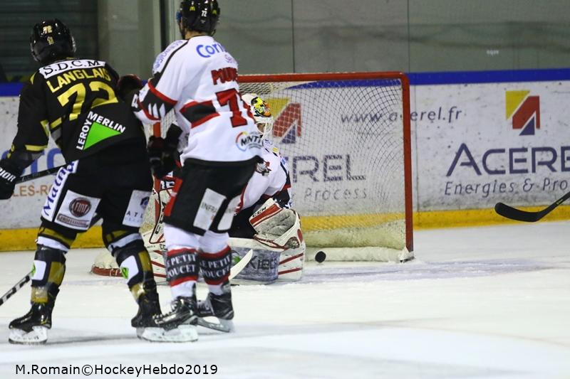 Rouen 6 - 1 Amiens 
