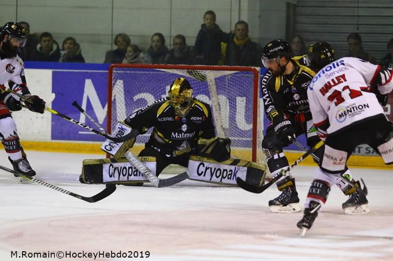Rouen 6 - 1 Amiens 