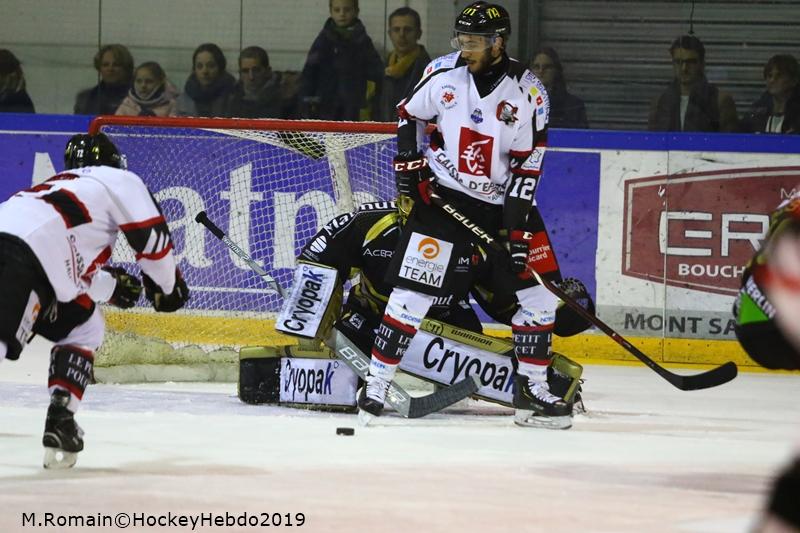 Rouen 6 - 1 Amiens 