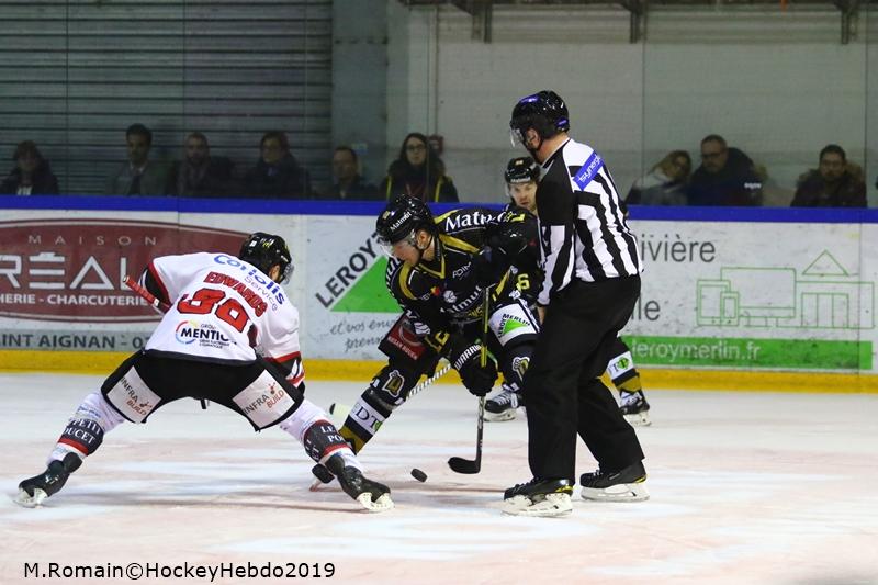 Rouen 6 - 1 Amiens 