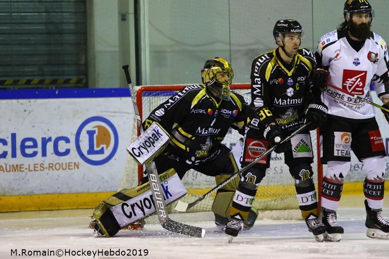 Rouen 6 - 1 Amiens 