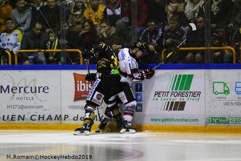 Rouen 6 - 1 Amiens 