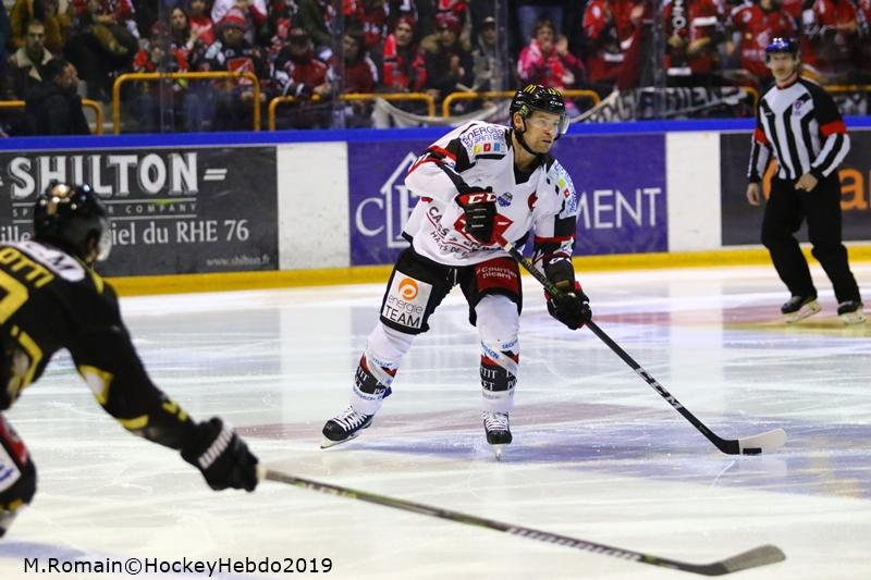 Rouen 6 - 1 Amiens 