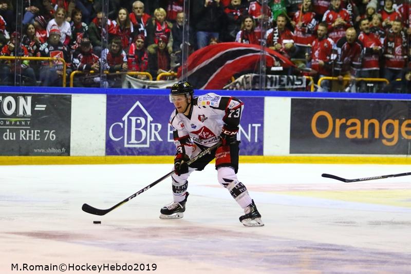 Rouen 6 - 1 Amiens 