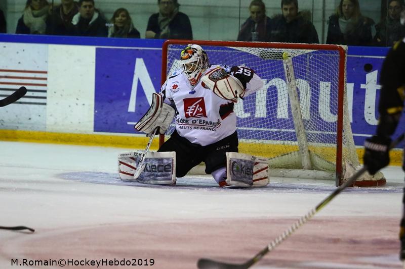 Rouen 6 - 1 Amiens 