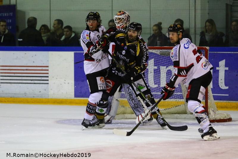 Rouen 6 - 1 Amiens 