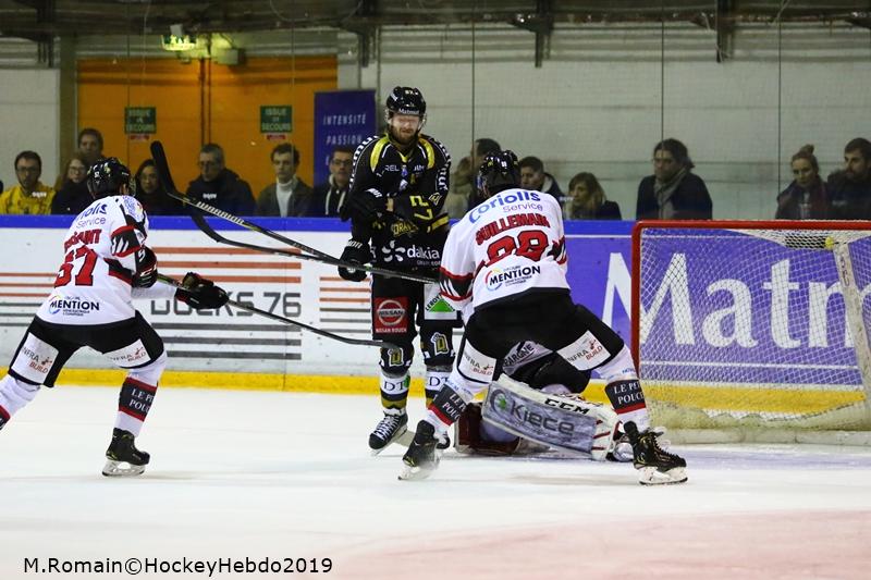 Rouen 6 - 1 Amiens 
