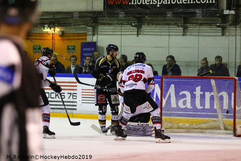 Rouen 6 - 1 Amiens 