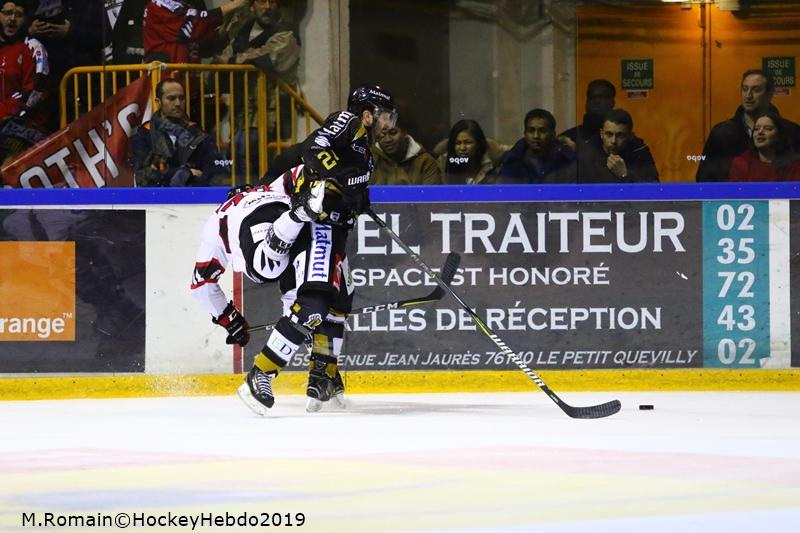 Rouen 6 - 1 Amiens 