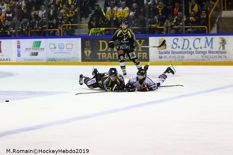 Rouen 6 - 1 Amiens 