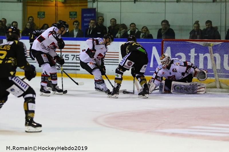 Rouen 6 - 1 Amiens 