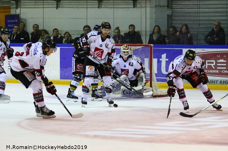 Rouen 6 - 1 Amiens 