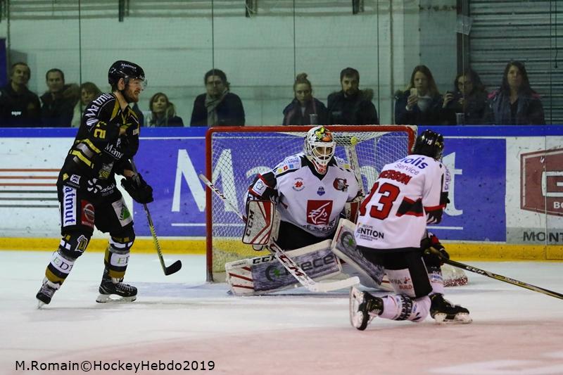 Rouen 6 - 1 Amiens 