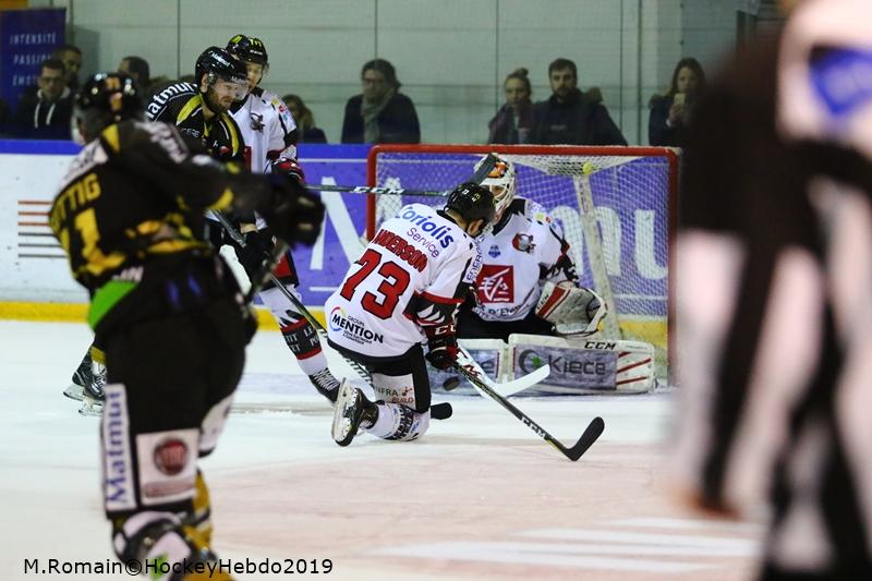 Rouen 6 - 1 Amiens 