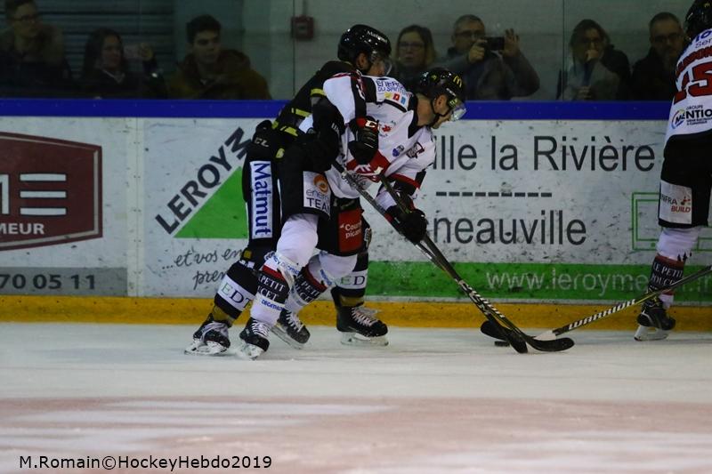 Rouen 6 - 1 Amiens 