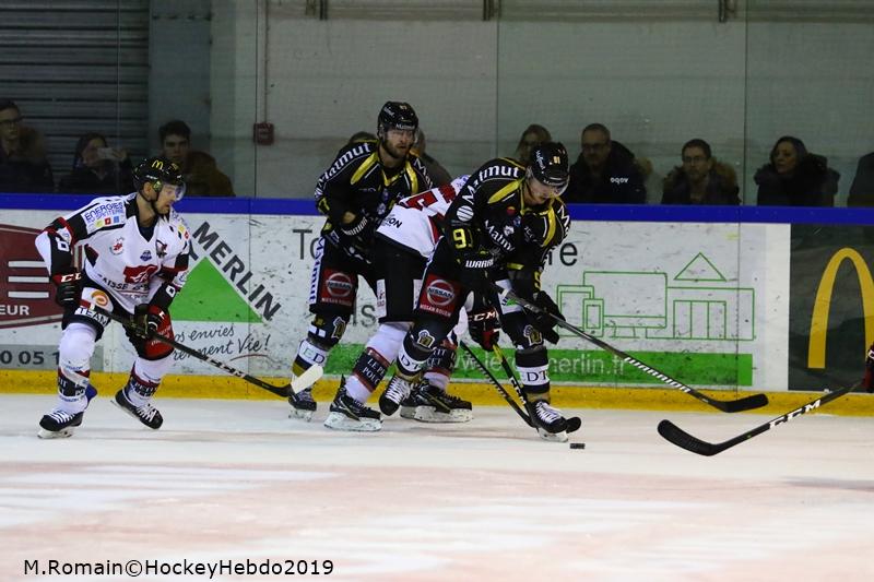 Rouen 6 - 1 Amiens 