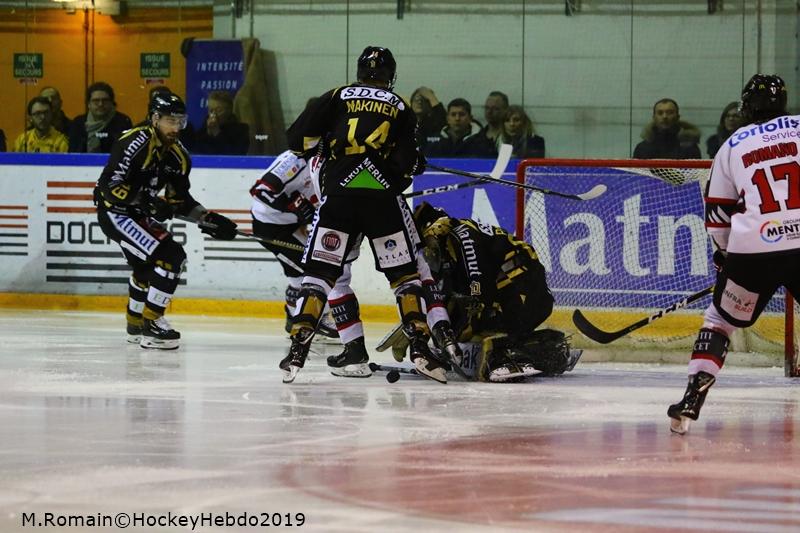Rouen 6 - 1 Amiens 