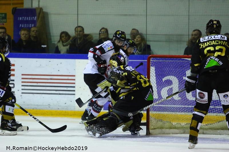 Rouen 6 - 1 Amiens 