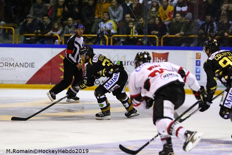 Rouen 6 - 1 Amiens 
