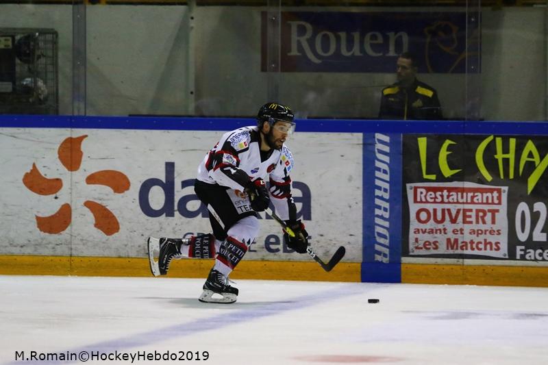 Rouen 6 - 1 Amiens 